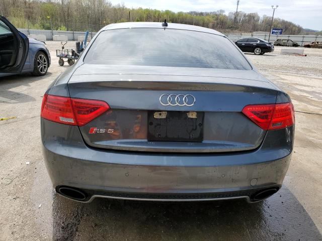 Photo 6 from auction – 2013 AUDI RS5 with VIN WUAC6AFRXDA900477