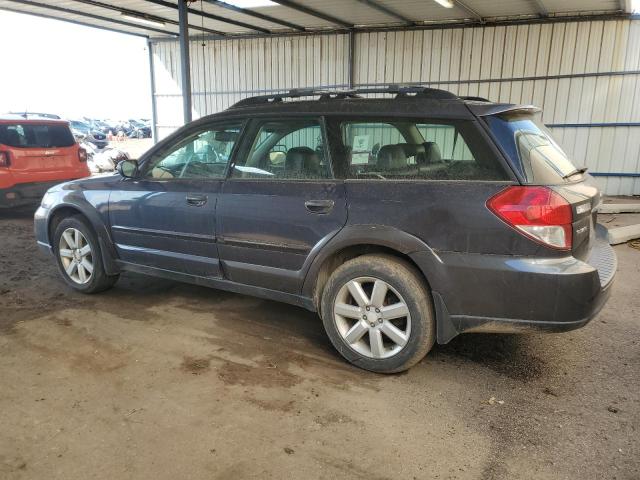 Photo 2 from auction – 2008 SUBARU OUTBACK 2. with VIN 4S4BP62C287328047