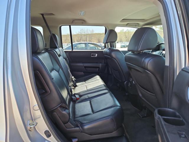 Photo 11 from auction – 2013 HONDA PILOT EXL with VIN 5FNYF3H52DB012080