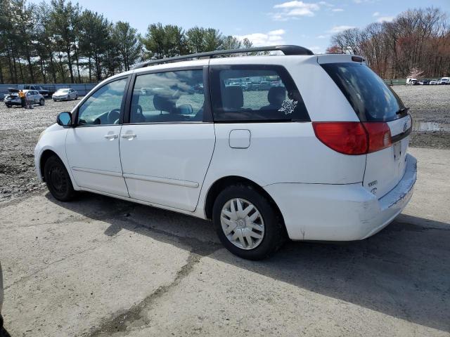 Photo 2 from auction – 2007 TOYOTA SIENNA CE with VIN 5TDZK23C37S079481