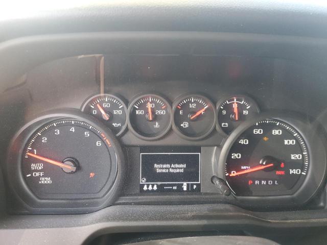 Photo 9 from auction – 2024 CHEVROLET SILVERADO with VIN 3GCPDAEK8RG134170