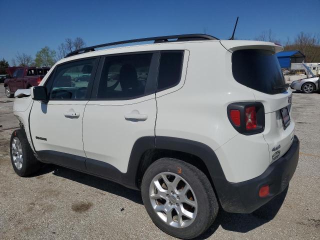 Photo 2 from auction – 2018 JEEP RENEGADE LATITUDE with VIN ZACCJBBB6JPH73104
