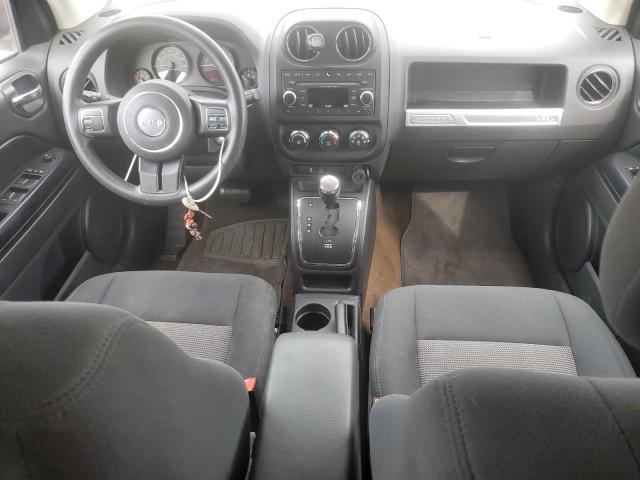 Photo 8 from auction – 2014 JEEP COMPASS SP with VIN 1C4NJCBB0ED865621