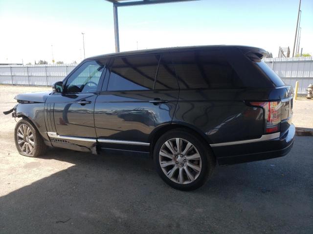 Снимка 2 от търг – 2015 LAND ROVER RANGE ROVE с VIN SALGS3TF9FA220159