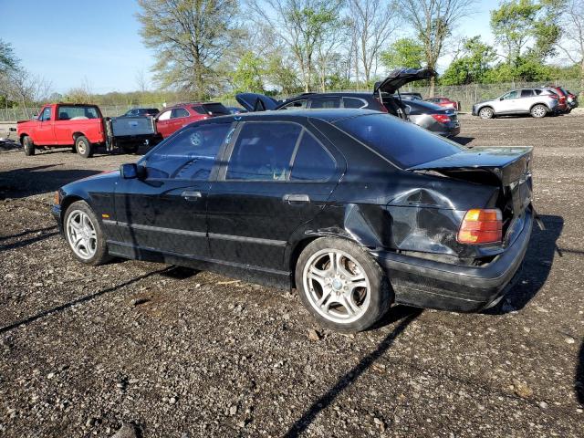 Photo 2 from auction – 1997 BMW 318 I AUTO with VIN WBACC0329VEK21914