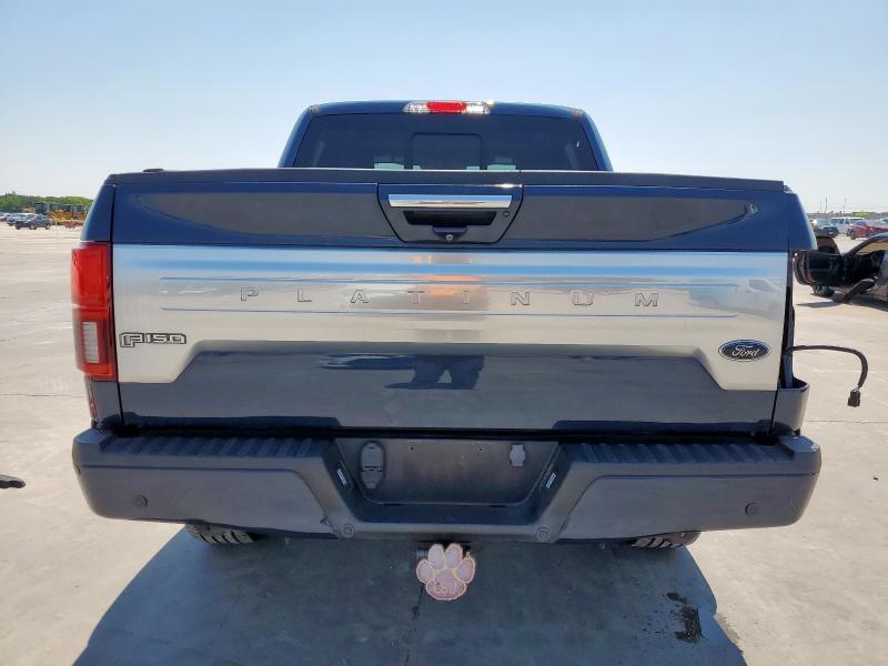 Zdjęcie 6 z aukcji – 2018 FORD F150 SUPER z VIN 1FTEW1E58JFC27403