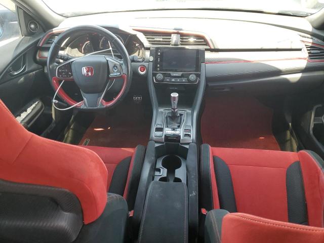 Photo 8 from auction – 2017 HONDA CIVIC TYPE with VIN SHHFK8G77HU200262
