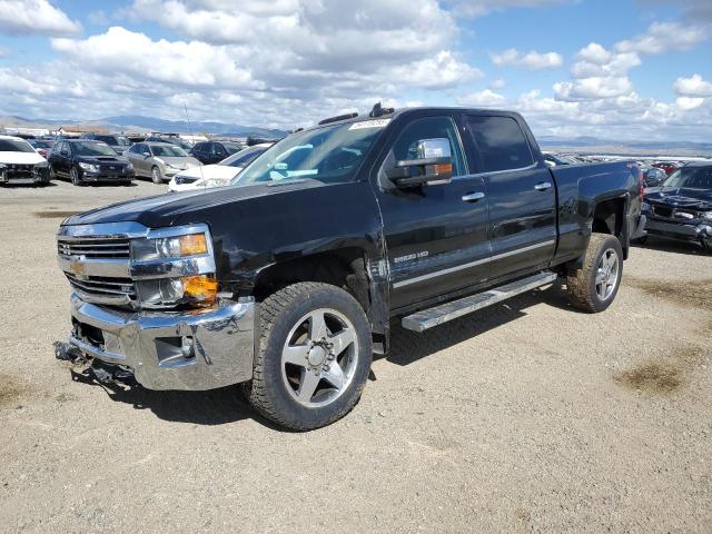 Zdjęcie 1 z aukcji – 2016 CHEVROLET SILVERADO z VIN 1GC1KWE87GF139579