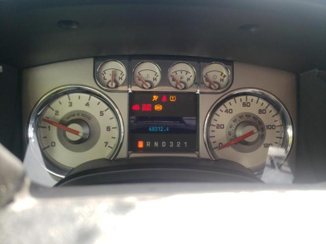 Photo 9 from auction – 2009 FORD F150 SUPER with VIN 1FTRX12V69FB00678