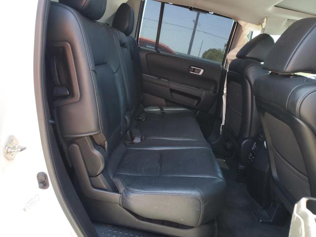 Photo 11 from auction – 2015 HONDA PILOT TOUR with VIN 5FNYF3H98FB018570