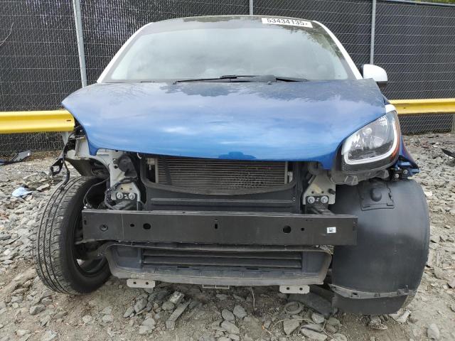 Photo 5 from auction – 2016 SMART FORTWO with VIN WMEFJ5DA7GK072255