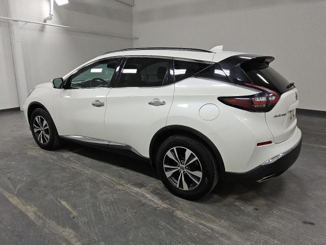 Снимка 2 от търг – 2021 NISSAN MURANO SV с VIN 5N1AZ2BS8MC102649