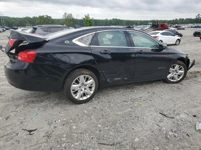 Photo 3 from auction – 2017 CHEVROLET IMPALA with VIN 2G11Z5SA8H9184661