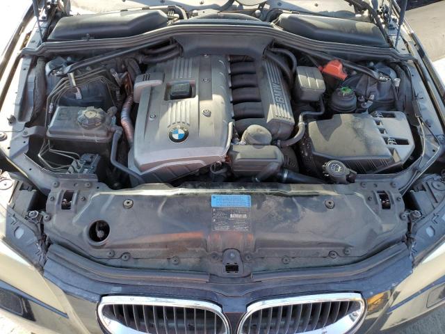 Photo 11 from auction – 2006 BMW 530 I with VIN WBANE73566CM31678