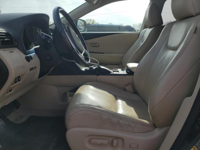 Photo 7 from auction – 2015 LEXUS RX 350 BAS with VIN 2T2BK1BA7FC339900