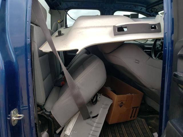 Photo 10 from auction – 2015 CHEVROLET SILVERADO with VIN 1GCRCPEH5FZ151748