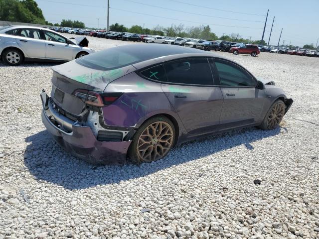 Photo 3 from auction – 2022 TESLA MODEL 3 with VIN 5YJ3E1EB5NF227272