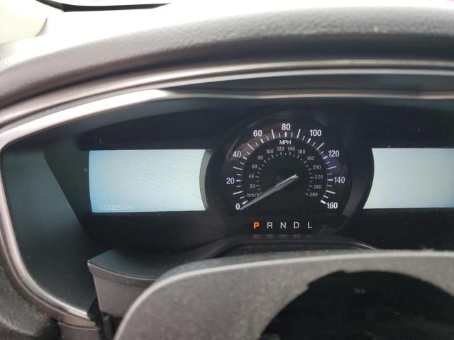 Photo 9 from auction – 2020 FORD FUSION SE with VIN 3FA6P0HD5LR113398