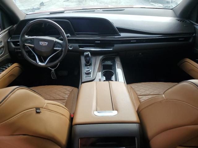 Photo 8 from auction – 2021 CADILLAC ESCALADE E with VIN 1GYS4PKL4MR227457