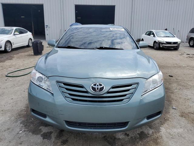 Photo 5 from auction – 2007 TOYOTA CAMRY CE with VIN 4T1BE46K27U627260
