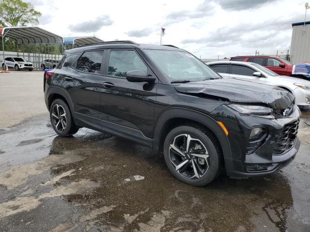 Photo 4 from auction – 2022 CHEVROLET TRAILBLAZE with VIN KL79MTSL8NB015343