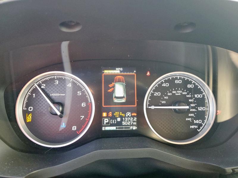 Photo 9 from auction – 2023 SUBARU FORESTER P with VIN JF2SKAEC0PH400567