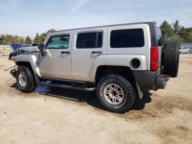 Photo 2 from auction – 2008 HUMMER H3 with VIN 5GTEN13E888132658