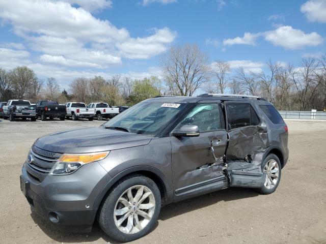 FORD EXPLORER LIMITED 2012 z numerem VIN 1FMHK7F94CGA03339 - Zdjęcie z aukcji