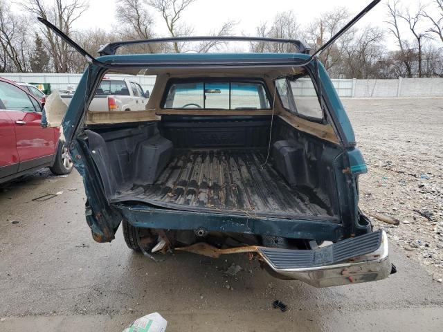 Photo 6 from auction – 1993 DODGE DAKOTA with VIN 1B7FL26X1PS258088