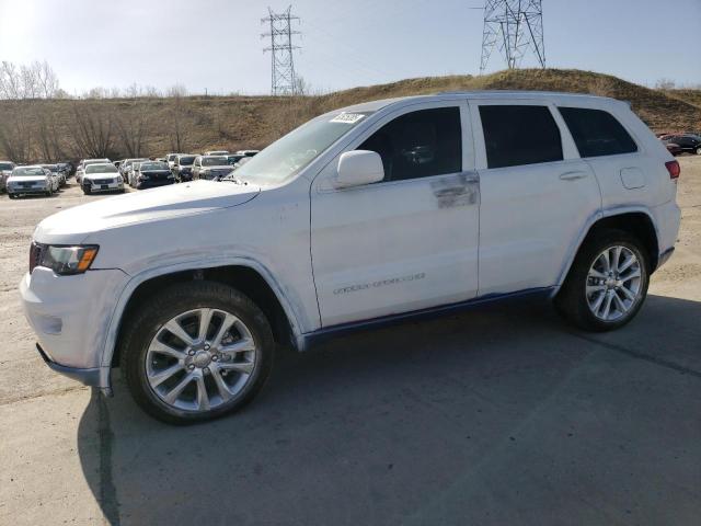 JEEP GRAND CHER 2018 with VIN 1C4RJFAG0JC121047 - Photo from auction