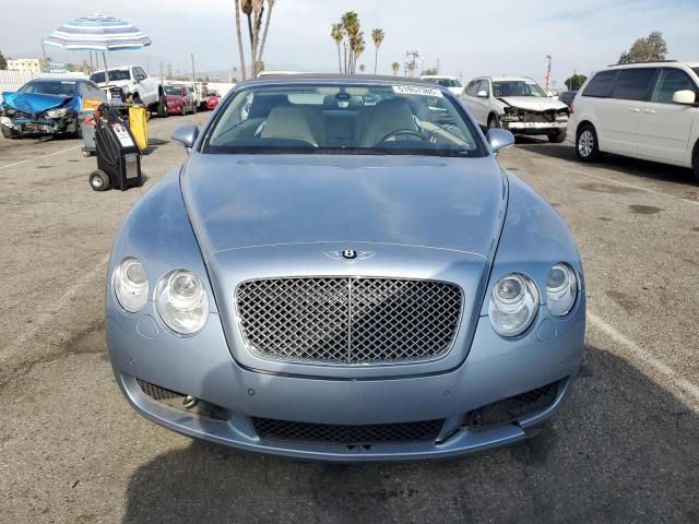 Photo 5 from auction – 2009 BENTLEY CONTINENTA with VIN SCBDR33W29C059722