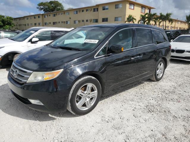 HONDA ODYSSEY TO 2011 with VIN 5FNRL5H98BB020239 - Photo from auction