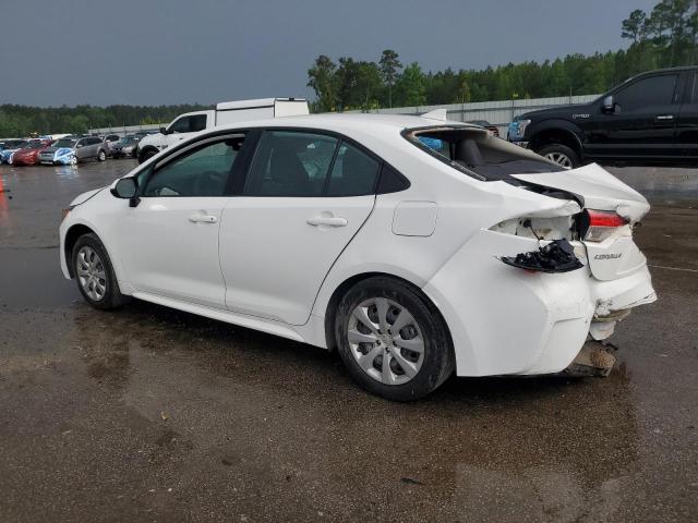 Photo 2 from auction – 2022 TOYOTA COROLLA LE with VIN 5YFEPMAE1NP286232