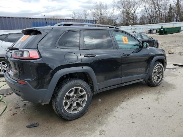 Photo 3 from auction – 2020 JEEP CHEROKEE T with VIN 1C4PJMBX4LD515285