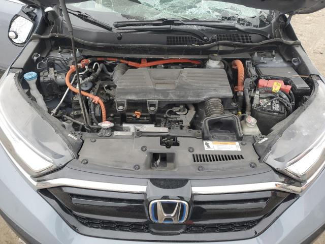 Photo 12 from auction – 2022 HONDA CR-V EXL with VIN 5J6RT6H85NL005805