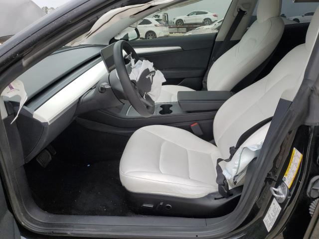 Photo 7 from auction – 2023 TESLA MODEL 3 with VIN 5YJ3E1EA8PF382196