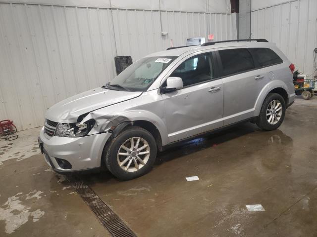 DODGE JOURNEY SX 2014 with VIN 3C4PDCBG8ET189764 - Photo from auction