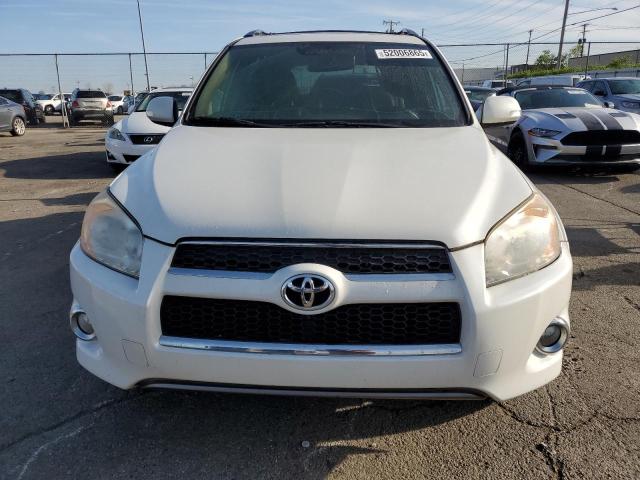 Photo 5 from auction – 2011 TOYOTA RAV4 LIMIT with VIN 2T3DF4DV5BW095991