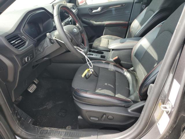 Photo 7 from auction – 2023 FORD ESCAPE ST with VIN 1FMCU0MN2PUA06341