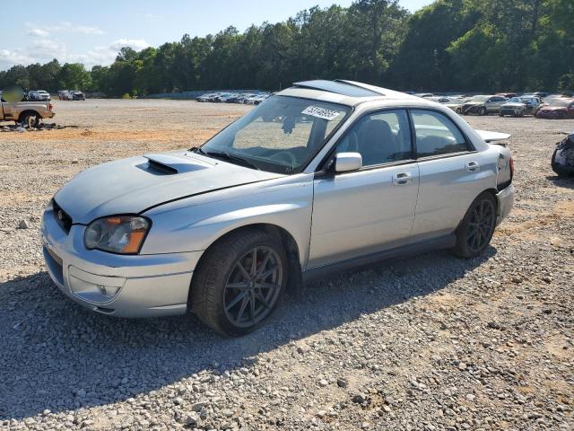 SUBARU IMPREZA WR 2004 with VIN JF1GD29604G513984 - Photo from auction