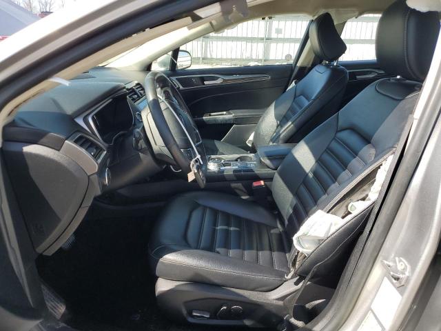 Photo 7 from auction – 2020 FORD FUSION SEL with VIN 3FA6P0CD8LR177264