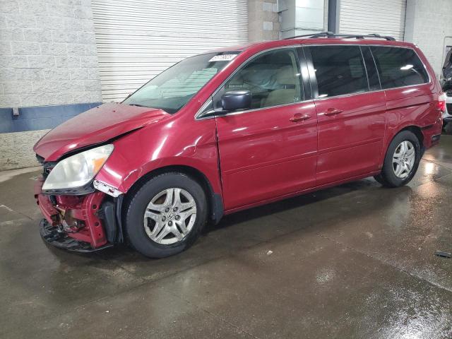 HONDA ODYSSEY EX 2006 with VIN 5FNRL38416B408430 - Photo from auction