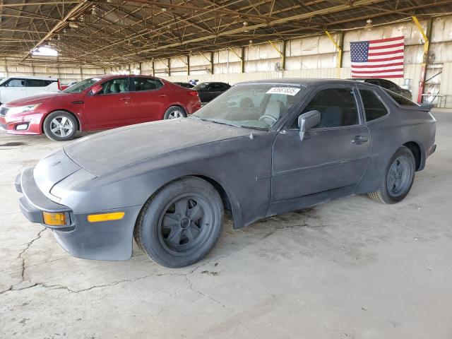 PORSCHE 944 1983 with VIN WP0AA0943DN459166 - Photo from auction