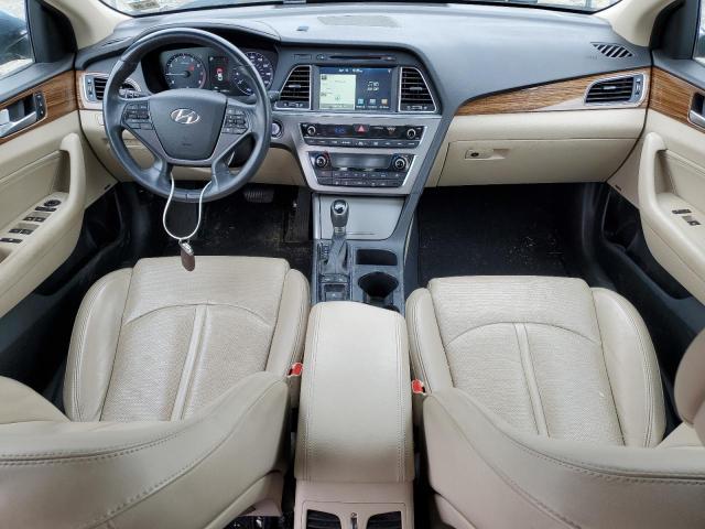 Photo 8 from auction – 2015 HYUNDAI SONATA SPO with VIN 5NPE34AF0FH059634