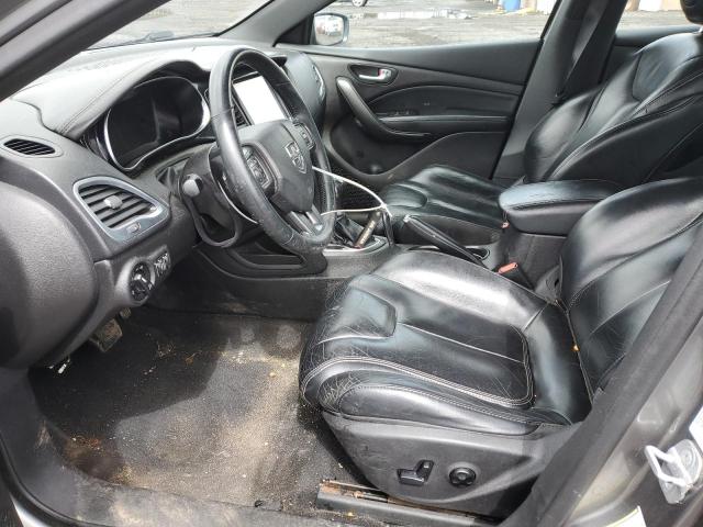 Снимка 7 от търг – 2013 DODGE DART LIMIT с VIN 1C3CDFCA9DD334314