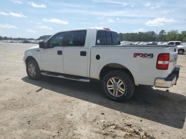 Photo 2 from auction – 2005 FORD F150 SUPER with VIN 1FTPW14505KD82602