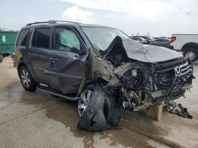 Photo 4 from auction – 2015 HONDA PILOT TOUR with VIN 5FNYF3H97FB011917