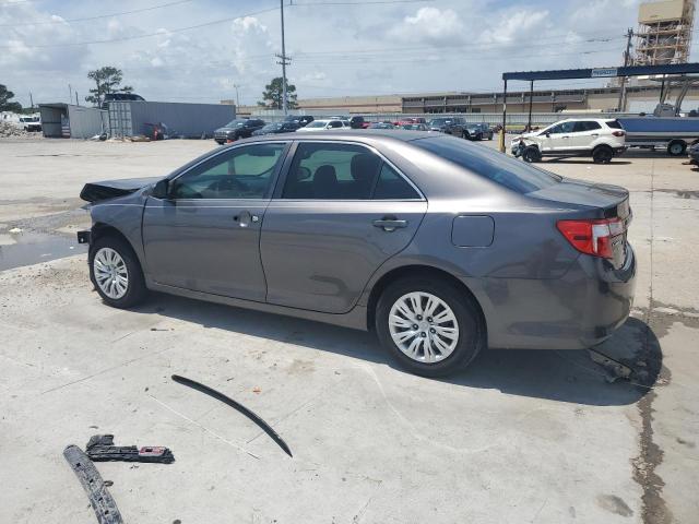 Photo 2 from auction – 2012 TOYOTA CAMRY BASE with VIN 4T4BF1FK1CR273758