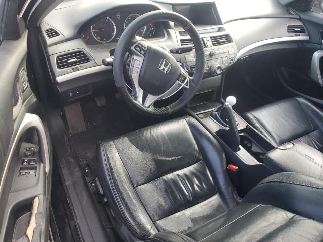 Photo 8 from auction – 2012 HONDA ACCORD EXL with VIN 1HGCS2A86CA011303