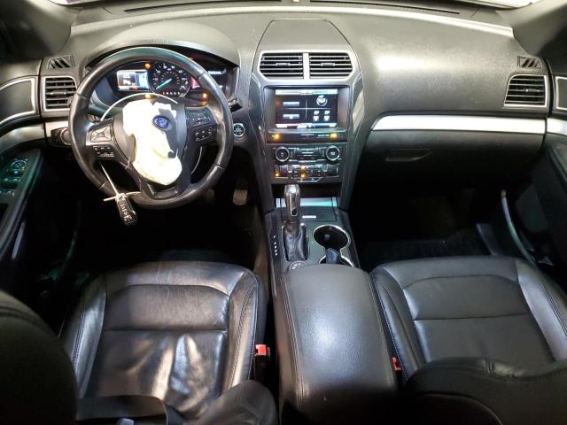 Photo 8 from auction – 2016 FORD EXPLORER X with VIN 1FM5K8D89GGD10644